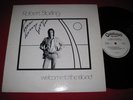 ROBERT STARLING - RARE PRIVATE LP - WELCOME TO THE ISLAND (1979) - CALABASH