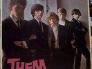 Them EP: Rock. Psych. Beat. Freakbeat.Mod. Van Morrison