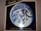 PARADISE - LOVE IS THE ANSWER   RARE ORIGINAL 1983 PRIO