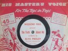 Elvis Presley - The Truth About Me- 1957 Weekend Mail