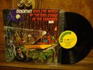 Scientist  Rare Reggae Dub UK LP:Rids The World Of Evil Curse Of The Vampires M-