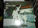 RARE FUNK SOUL GOSPEL LP THE METRO-TONES INC -GET TOGET