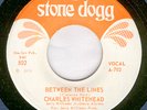 Soul/funk  45 Charles Whitehead Between the lines Mint-