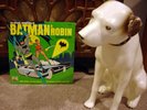 Rare- The Officical Adventures Of Batman & Robin LP- LE