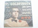 JAMES BOND GOLDFINGER FL 1179 LP RECORD RARE