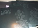 AFI A Fire Inside vinyl boxset 