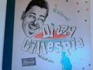 78 RPM Dizzy Gillespie Musicraft album S-7 (with Charli