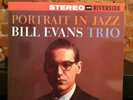 Bill Evans Trio Portrait in Jazz 45 rpm ( New / Mint ) 