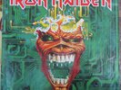 Iron Maiden VIRUS 1996 GIANT POSTER SLEEVE 12