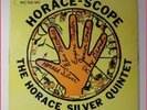 Excellent HORACE SILVER Quintet HORACE-SCOPE 1960  Blue