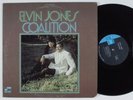 ELVIN JONES Coalition BLUE NOTE LP