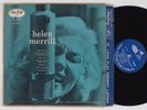 HELEN MERRILL Self Titled EMARCY 36006 LP