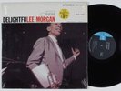 LEE MORGAN Delightfulee BLUE NOTE LP SHRINK