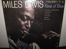 Miles Davis - Kind of Blue LP Columbia CL 1355 6 Eye Mo