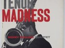 SONNY ROLLINS Tenor Madness PRESTIGE LP W. 50th