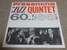 JAZZ QUINTET 60/PRESENTING/DANISH RARE JAZZ/A.BOTSCHINS