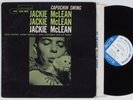 JACKIE MCLEAN Capuchin Swing BLUE NOTE 4038 LP W 63rd