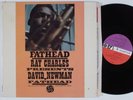 DAVID FATHEAD NEWMAN Ray Charles Presents ATLANTIC 1304