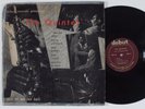 CHARLIE CHAN/PARKER Jazz At Massey Hall DEBUT LP