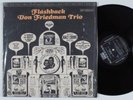 DON FRIEDMAN Flashback RIVERSIDE LP SHRINK
