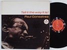 PAUL GONSALVES Tell It The Way It Is IMPULSE A-55 LP mo