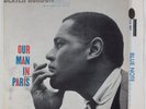 DEXTER GORDON Our Man In Paris BLUE NOTE LP NY USA
