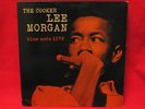 Lee Morgan LP The Cooker  MONO DG   Blue Note 1578  wes