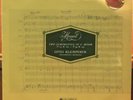 Mozart Columbia SAX 2278 Two Symphonies Klemperer UK St