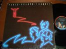PARIS FRANCE TRANSIT LP 1982 FRANCE ELECTRO COSMIC DISC