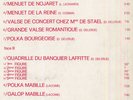 Georges DELERUE Carnet de bal French LP PATCHWORK 15 LI