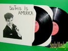 The Smiths So This Is America RARE 1986 Live Double Vin