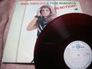 Mel Taylor IN ACTION Japan 60's LP RED WAX PROMO (ex. The Ventures)