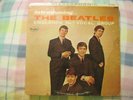 INTRODUCING THE BEATLES VJ 1062  TRUE STEREO  LABEL LP