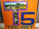 Tee Set T-Five  T-set  LP 71  Beat  Dutch
