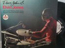 Elvin Jones - Dear John C. 1965 Impulse A-88 mono PROMO