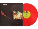 Jimi Hendrix Band Of Gypsys 180 Gram RED VINYL LP OOP
