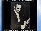 LENNIE TRISTANO Memorial Concert Sheila Jordan Max Roach Sal Mosca SEALED 5 LP