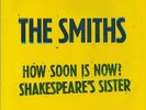 The Smiths - How Soon Is Now? / Shakespeare's Sister - 