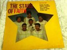 The Stars of Faith LP Savoy MG-14024 RARE Gospel NM