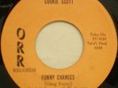 soul 45 COOKIE SCOTT on ORR   lovely heartbreaking midt
