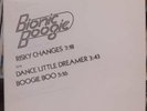 PROMO* Bionic Boogie - Risky Changes *MONSTER DISCO* Or