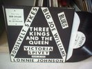 BOB DYLAN VIKTORIA SPIVEY BIG JOE WILLIAMS THREE KINGS 