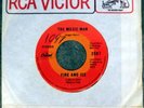 FIRE AND ICE- THE MUSIC MAN B/W FOR THE MONEY RARE MOD 
