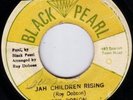 ROY DOBSON/BLACK PEARL JA 45/JAH CHILDREN RISING.. LIST
