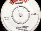 THE REGGAE BOYS/SKINHEAD REGGAE/HIGH NOTE HS025/1969..E