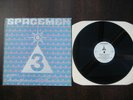 Spacemen 3 Transparent Radiation GLAEP 108 Excellent co