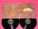 BEATLES Love Songs / INDIA black-yellow PARLOPHONE DoLP