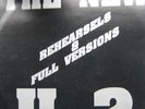 U2 THE NEW U 2 - Rehearsels and Full Versions von ca 19