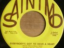 sweet northern soul 45 FABULOUS FOUR on SAINTMO   group