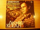 KOGAN violin - BRUCH MENDELSSOHN- MELODIA